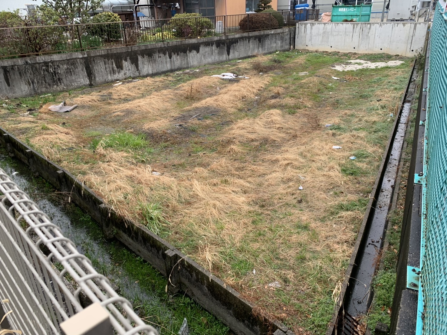 名古屋市  造成工事
